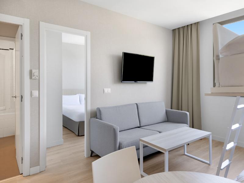 B&B Hotel Barcelona Sant Cugat - Oda