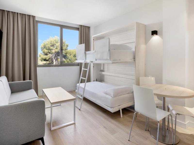 B&B Hotel Barcelona Sant Cugat - Oda