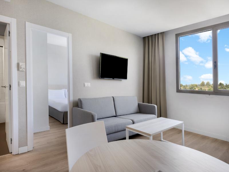 B&B Hotel Barcelona Sant Cugat - Oda