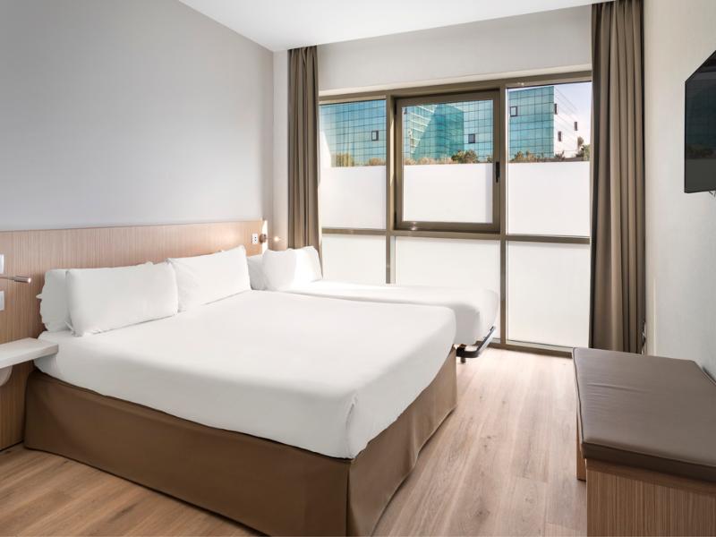 B&B Hotel Barcelona Sant Cugat - Oda