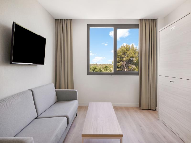 B&B Hotel Barcelona Sant Cugat - Oda