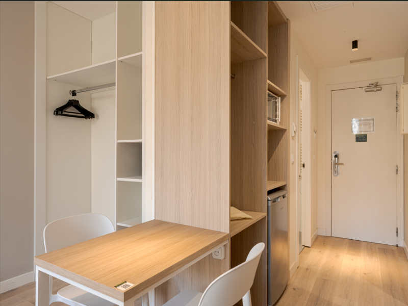 B&B Hotel Barcelona Sant Cugat - Oda
