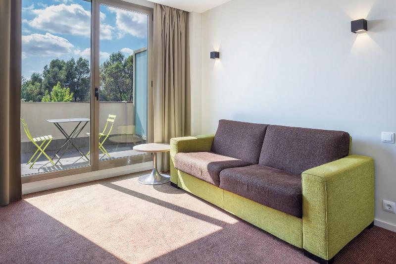 B&B Hotel Barcelona Sant Cugat - Oda
