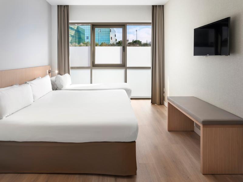 B&B Hotel Barcelona Sant Cugat - Oda