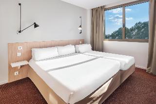 B&B Hotel Barcelona Sant Cugat fotoÄŸrafÄ±