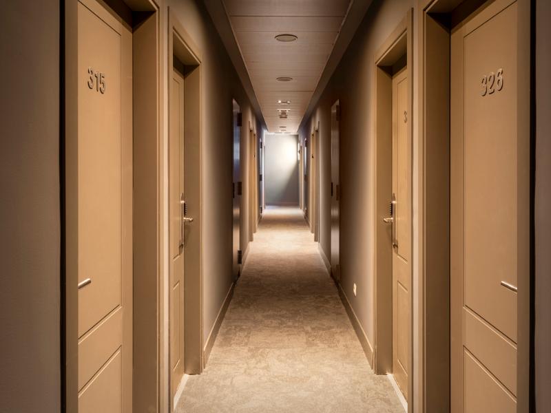 B&B Hotel Barcelona Sant Cugat - Oda