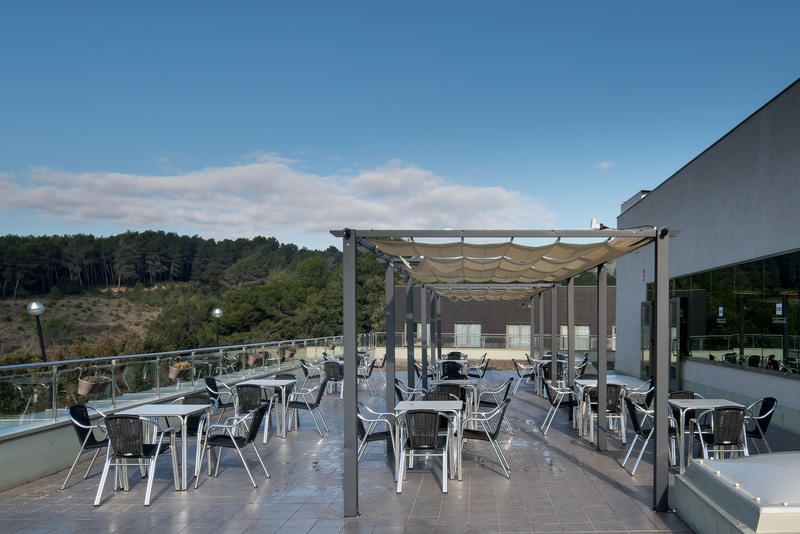 B&B Hotel Barcelona Sant Cugat - Restoran