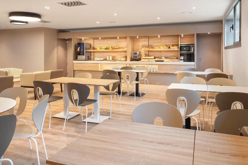 B&B Hotel Barcelona Sant Cugat - Restoran