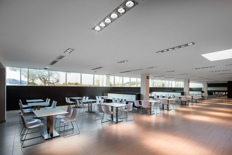 B&B Hotel Barcelona Sant Cugat - Restoran