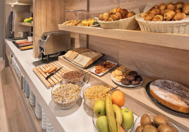 B&B Hotel Barcelona Sant Cugat - Restoran