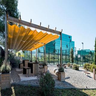 B&B Hotel Barcelona Sant Cugat fotoÄŸrafÄ±