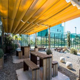 B&B Hotel Barcelona Sant Cugat fotoÄŸrafÄ±