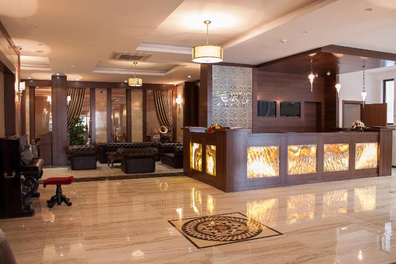 Gorukle Oruc Hotel & Spa - Lobi