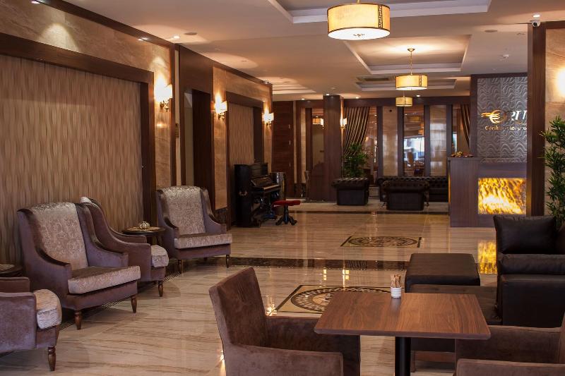 Gorukle Oruc Hotel & Spa - Lobi