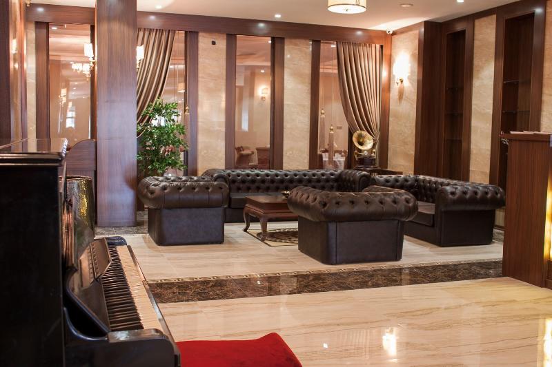 Gorukle Oruc Hotel & Spa - Lobi