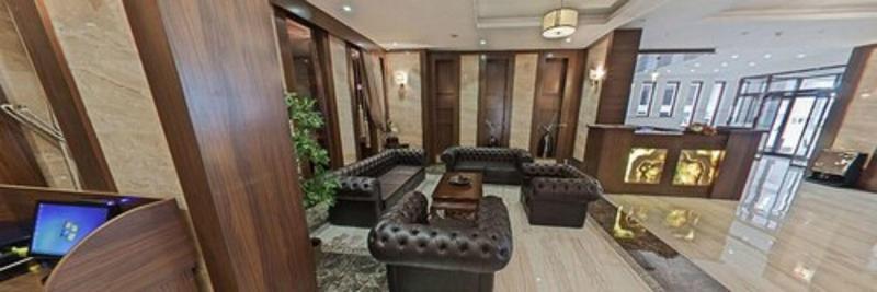 Gorukle Oruc Hotel & Spa - Lobi