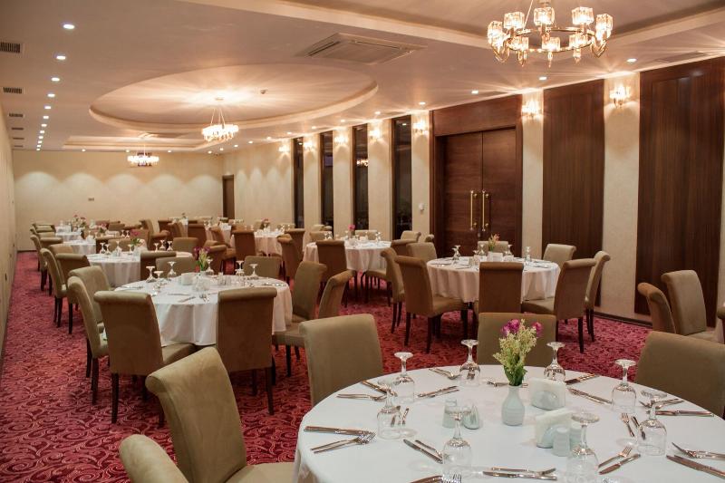 Gorukle Oruc Hotel & Spa - Toplantı