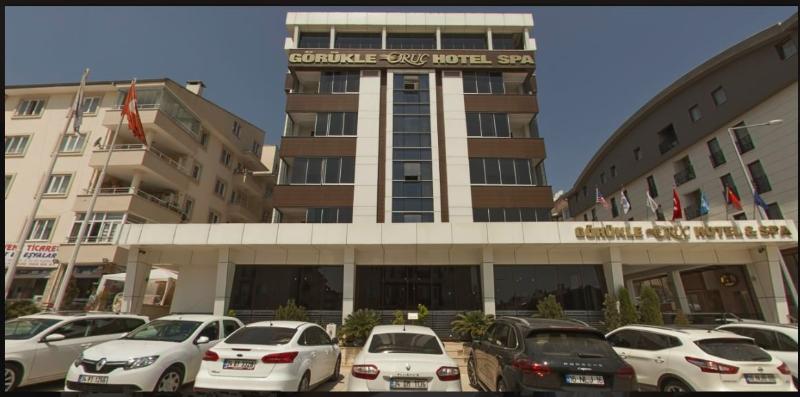 Gorukle Oruc Hotel & Spa - Genel
