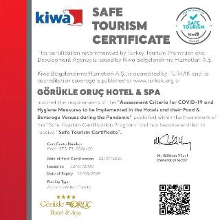 Gorukle Oruc Hotel & Spa otel fotoğrafı