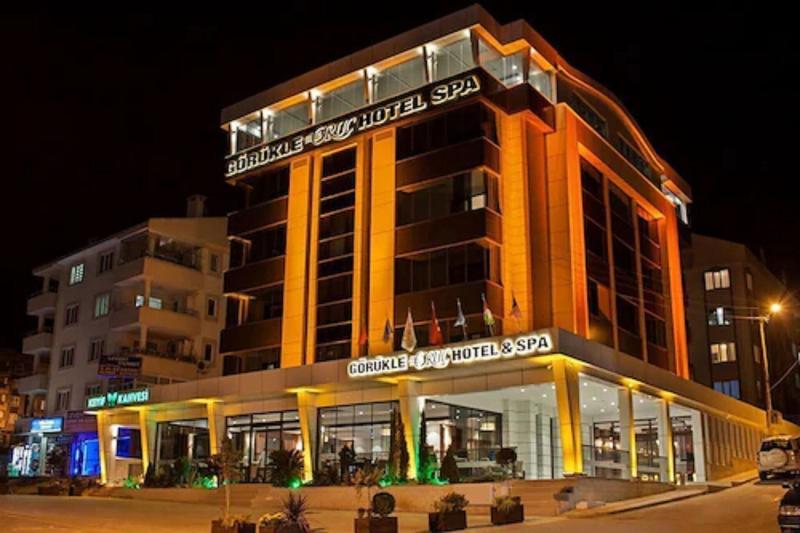 Gorukle Oruc Hotel & Spa - Genel