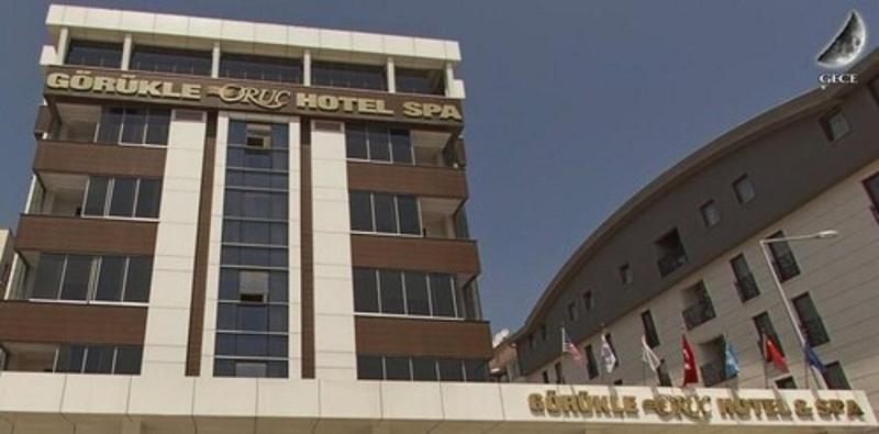 Gorukle Oruc Hotel & Spa - Genel