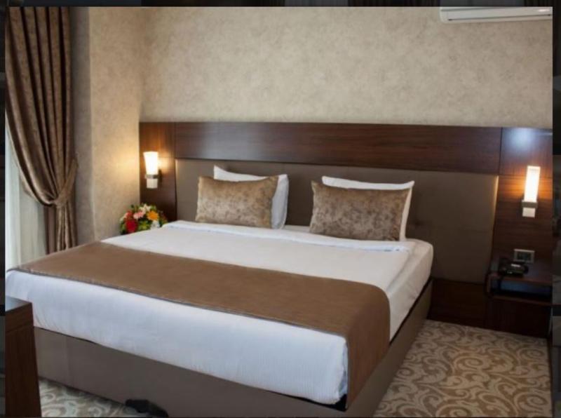 Gorukle Oruc Hotel & Spa - Oda