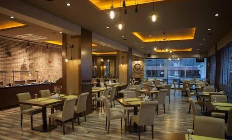 Gorukle Oruc Hotel & Spa - Restoran