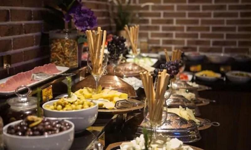 Gorukle Oruc Hotel & Spa - Restoran