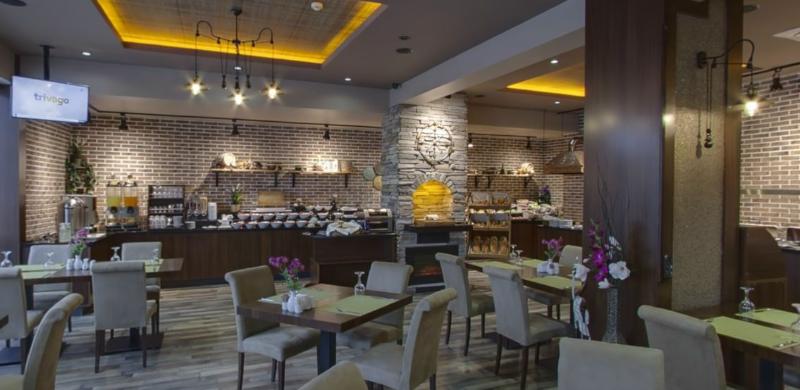 Gorukle Oruc Hotel & Spa - Restoran