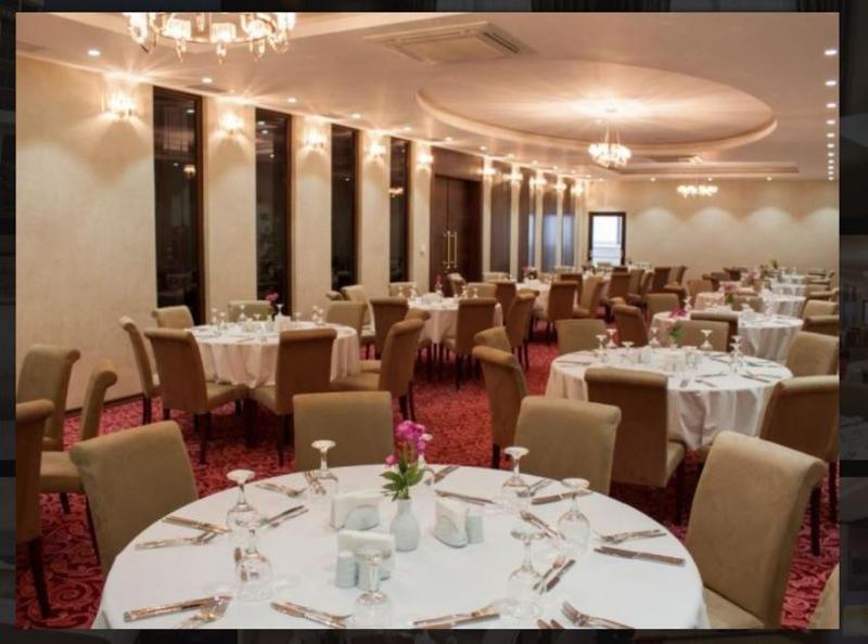 Gorukle Oruc Hotel & Spa - Restoran