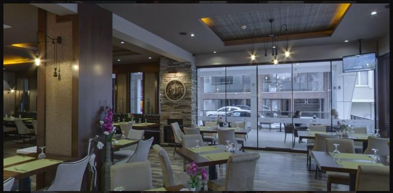Gorukle Oruc Hotel & Spa - Restoran