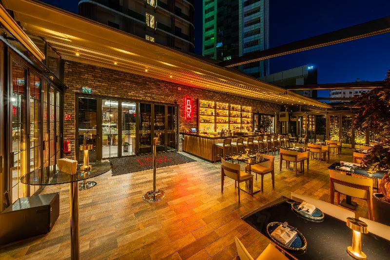 Holiday Inn ANKARA - ÇUKURAMBAR by IHG - Bar