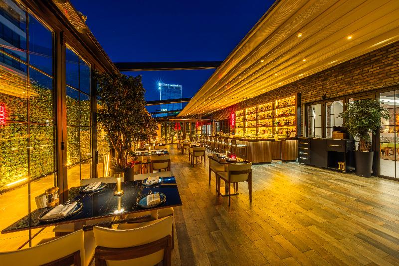 Holiday Inn ANKARA - ÇUKURAMBAR by IHG - Bar