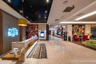 Holiday Inn ANKARA - ÇUKURAMBAR by IHG fotoÄŸrafÄ±