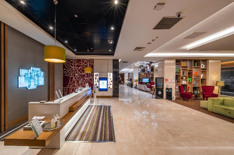 Holiday Inn ANKARA - ÇUKURAMBAR by IHG - Lobi