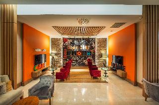 Holiday Inn ANKARA - ÇUKURAMBAR by IHG fotoÄŸrafÄ±