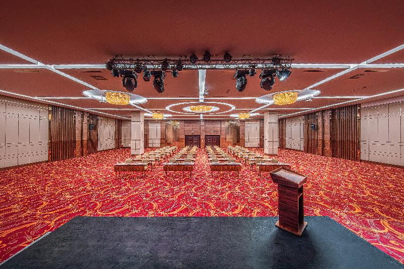 Holiday Inn ANKARA - ÇUKURAMBAR by IHG - Toplantı
