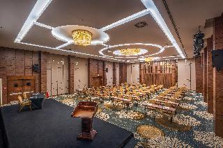 Holiday Inn ANKARA - ÇUKURAMBAR by IHG fotoÄŸrafÄ±