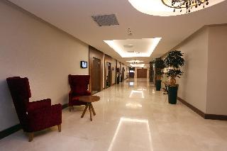 Holiday Inn ANKARA - ÇUKURAMBAR by IHG fotoÄŸrafÄ±