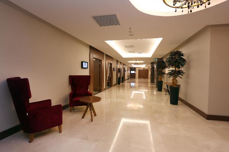 Holiday Inn ANKARA - ÇUKURAMBAR by IHG - Toplantı
