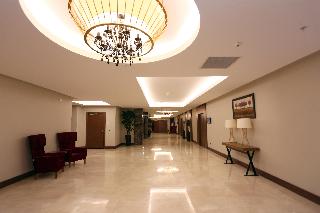 Holiday Inn ANKARA - ÇUKURAMBAR by IHG fotoÄŸrafÄ±