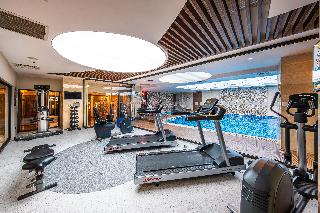 Holiday Inn ANKARA - ÇUKURAMBAR by IHG fotoÄŸrafÄ±