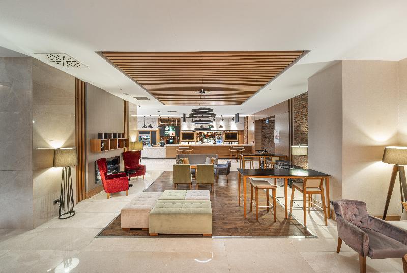 Holiday Inn ANKARA - ÇUKURAMBAR by IHG - Genel