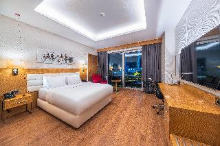 Holiday Inn ANKARA - ÇUKURAMBAR by IHG fotoÄŸrafÄ±