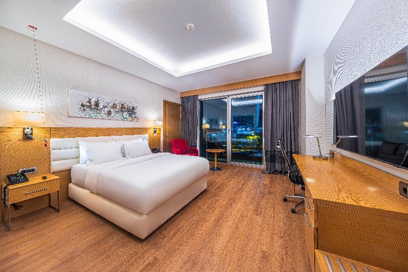 Holiday Inn ANKARA - ÇUKURAMBAR by IHG - Oda
