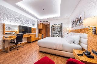 Holiday Inn ANKARA - ÇUKURAMBAR by IHG fotoÄŸrafÄ±