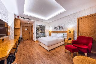 Holiday Inn ANKARA - ÇUKURAMBAR by IHG fotoÄŸrafÄ±