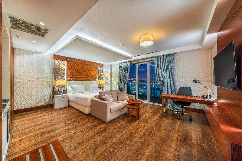 Holiday Inn ANKARA - ÇUKURAMBAR by IHG - Oda