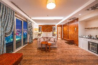 Holiday Inn ANKARA - ÇUKURAMBAR by IHG fotoÄŸrafÄ±