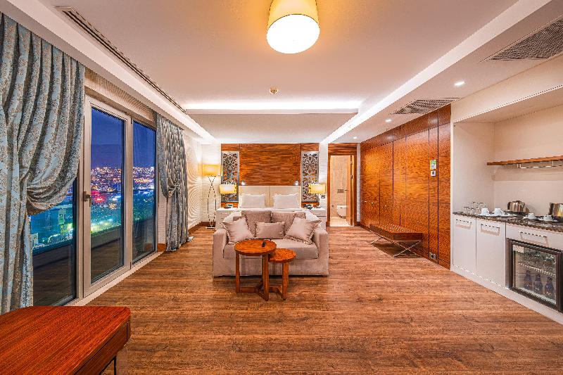 Holiday Inn ANKARA - ÇUKURAMBAR by IHG - Oda